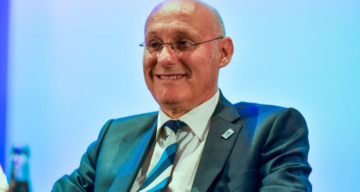 Le GIP #FRANCE2023 est lancé !