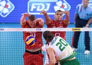 Ligue des Nations 2018 : Un sans-faute pour les Bleus