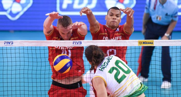 Ligue des Nations 2018 : Un sans-faute pour les Bleus