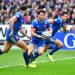 Les listes XV de France et France Développement pour 2018-2019