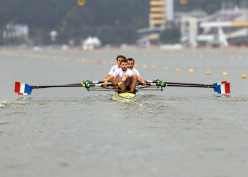 Les Championnats d’Europe juniors d’aviron ce week-end