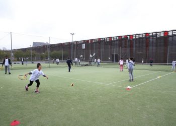 Sport scolaire : Mention bien, mais peut mieux faire…