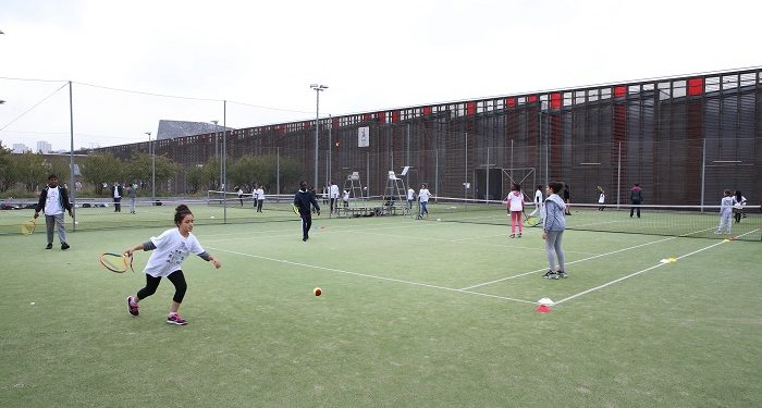 Sport scolaire : Mention bien, mais peut mieux faire…