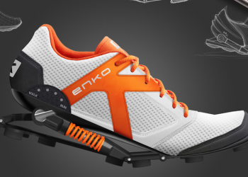 Enko, une chaussure révolutionnaire…