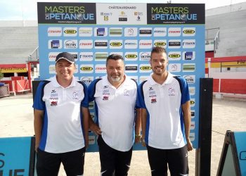 Masters de Pétanque 2018 : La France l’emporte à Châteaurenard