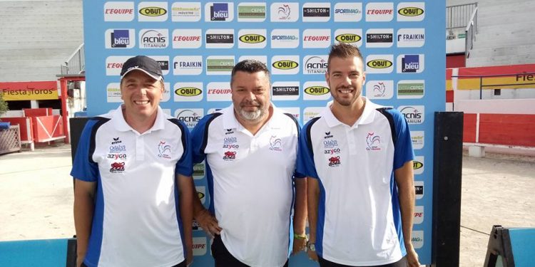 Masters de Pétanque 2018 : La France l’emporte à Châteaurenard