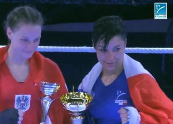 Sara Surrel : « Devenir championne du monde est l’objectif »