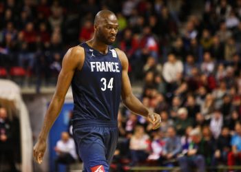 Team France Basket : Alain Koffi remplace Louis Labeyrie