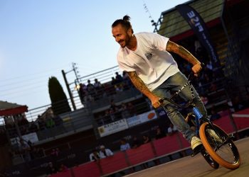 Alex Jumelin : « Dans la continuité du FISE »