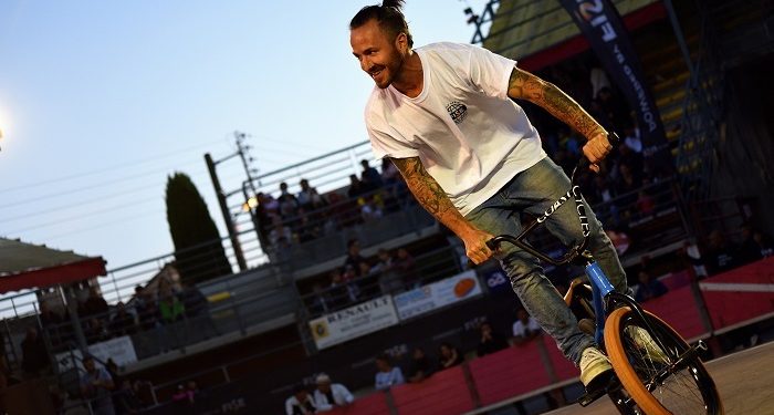 Alex Jumelin : « Dans la continuité du FISE »