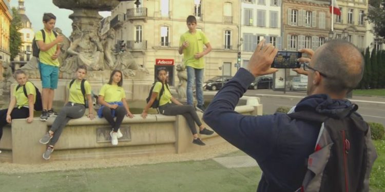 Challenge JO : Quand l’Alsace visite Troyes