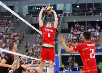 Ligue des Nations 2018 : Les Bleus dominent l’Allemagne