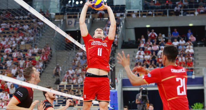 Ligue des Nations 2018 : Les Bleus dominent l’Allemagne