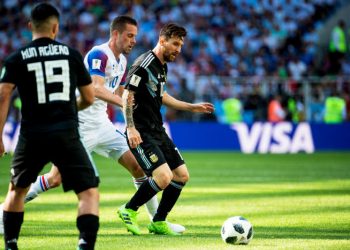 Coupe du monde 2018 : Le résumé d’Argentine – Islande