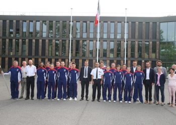L’Armée de Champions de la Fédération Française de Cyclisme