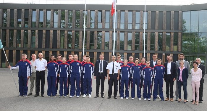 L’Armée de Champions de la Fédération Française de Cyclisme