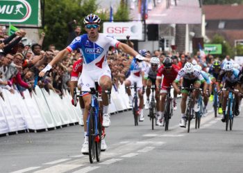 Les Championnats de France sur route du 28 juin au 1er juillet