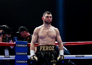 Arsen Goulamirian : « Une vraie fierté d’être champion du monde »