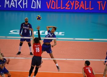 Ligue des Nations 2018 : Les Bleus au rendez-vous