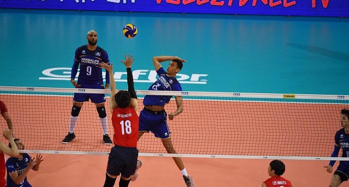 Ligue des Nations 2018 : Les Bleus au rendez-vous