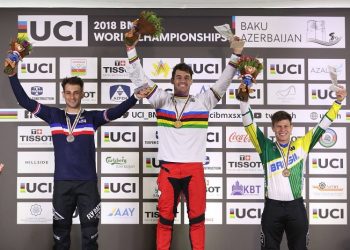 Mondiaux BMX 2018 : 3 médailles et deux titres pour les Bleus