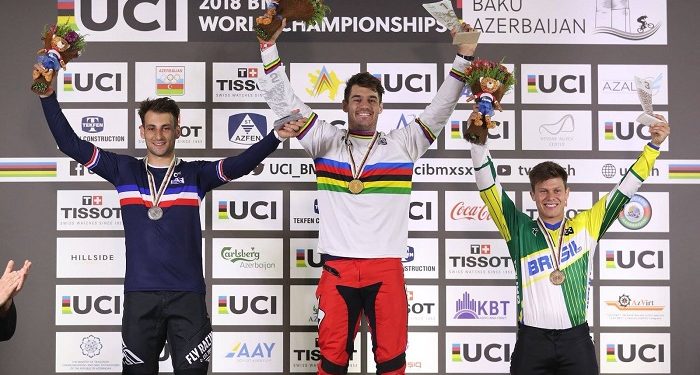 Mondiaux BMX 2018 : 3 médailles et deux titres pour les Bleus