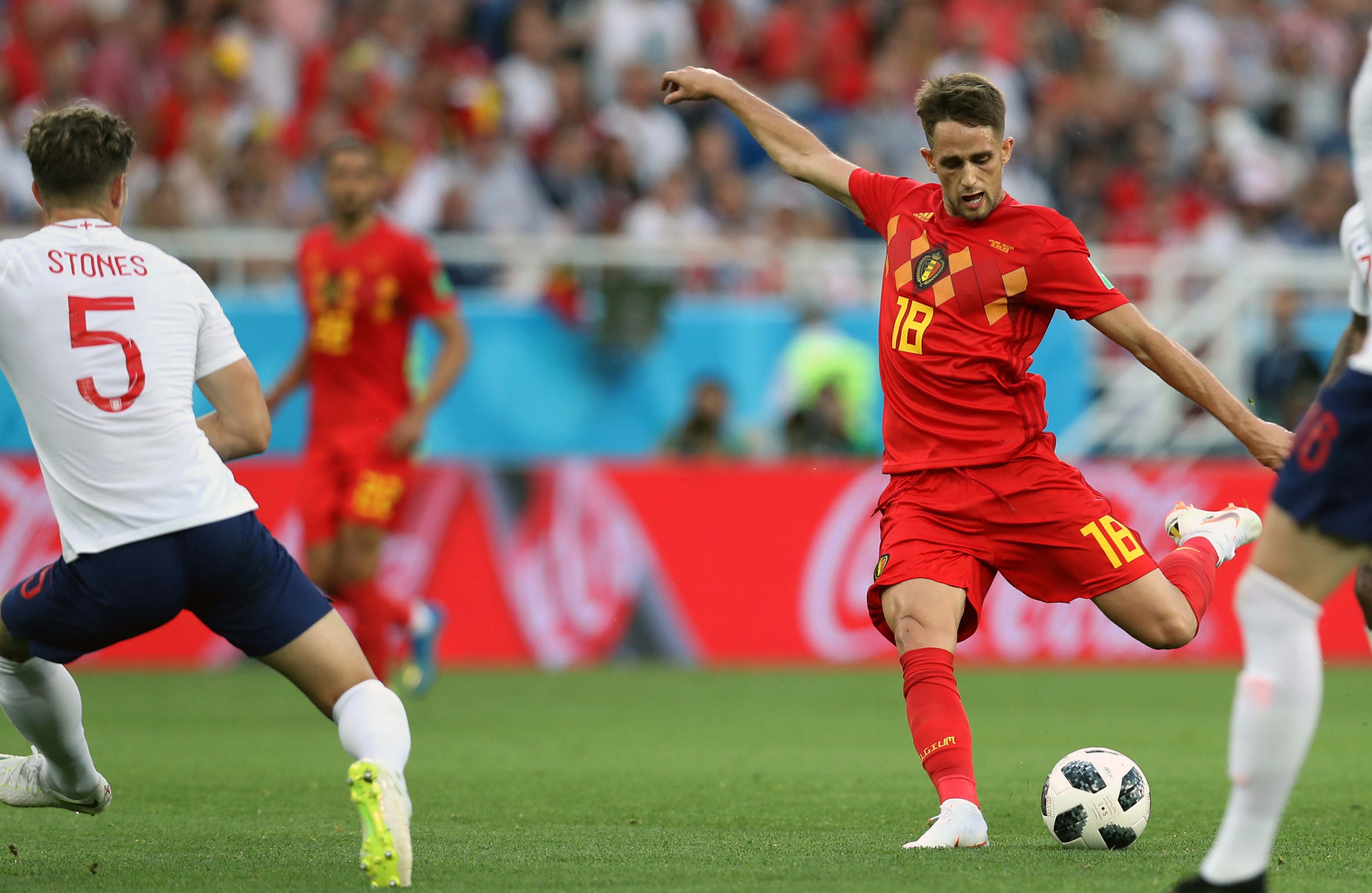 Coupe Du Monde 2018 Le Resume D Angleterre Belgique