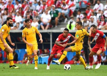 Coupe du monde 2018 : Le résumé d’Australie – Pérou
