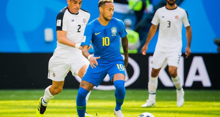Coupe du monde 2018 : Le résumé de Brésil – Costa Rica