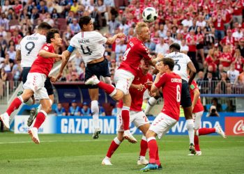Coupe du monde 2018  : Le résumé de France – Danemark