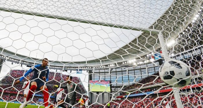 Coupe du monde 2018 : Le résumé de France – Pérou