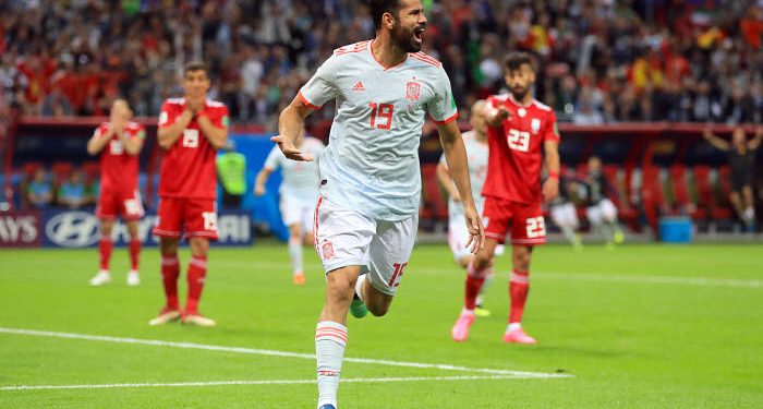 Coupe du monde 2018 : Le résumé d’Iran – Espagne