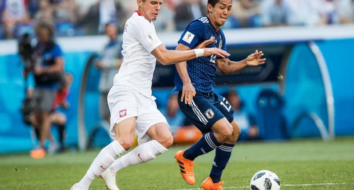 Coupe du monde 2018 : Le résumé de Japon – Pologne