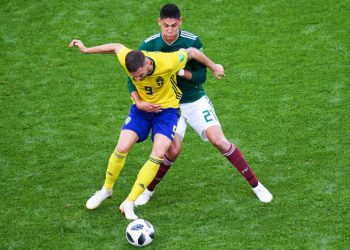 Coupe du monde 2018 : Le résumé de Mexique – Suède