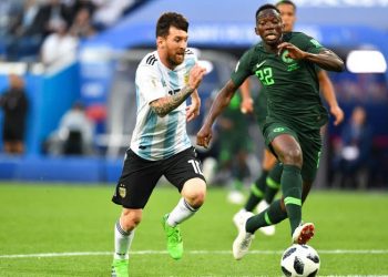 Coupe du monde 2018 : Le résumé de Nigeria – Argentine
