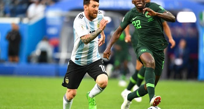 Coupe du monde 2018 : Le résumé de Nigeria – Argentine