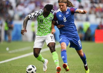 Coupe du monde 2018 : Le résumé de Nigeria – Islande
