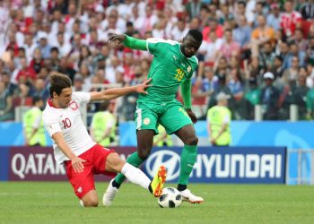Coupe du monde 2018 : Le résumé de Pologne – Sénégal