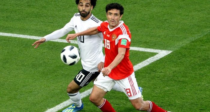 Coupe du monde 2018 : Le résumé de Russie – Égypte