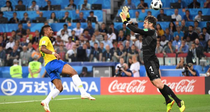 Coupe du monde 2018 : Le résumé de Serbie – Brésil