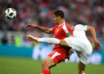 Coupe du monde 2018 : Le résumé de Serbie – Suisse