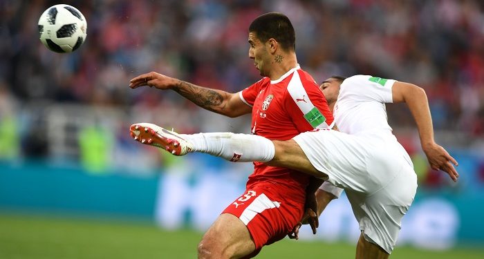 Coupe du monde 2018 : Le résumé de Serbie – Suisse