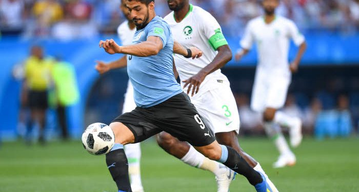 Coupe du monde 2018 : Le résumé d’Uruguay – Arabie Saoudite