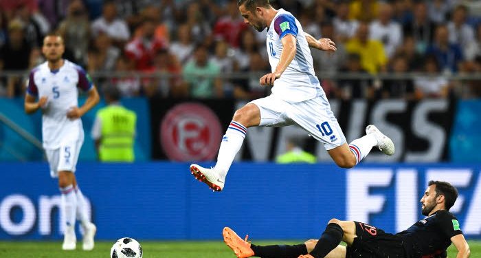 Coupe du monde 2018 : Le résumé d’Islande – Croatie