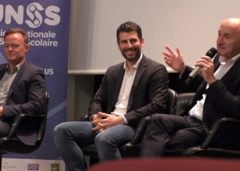 Challenge JO : UNSS et MAIF visent Paris 2024