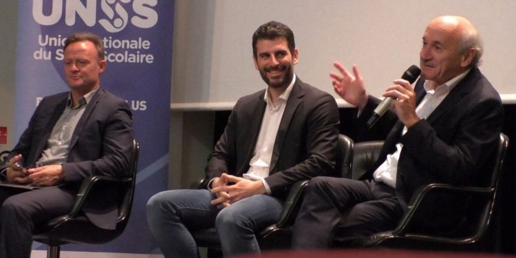Challenge JO : UNSS et MAIF visent Paris 2024