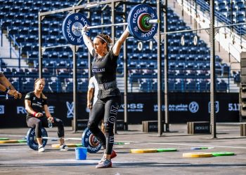 Carole Castellani : « Le niveau est de plus en plus élevé »