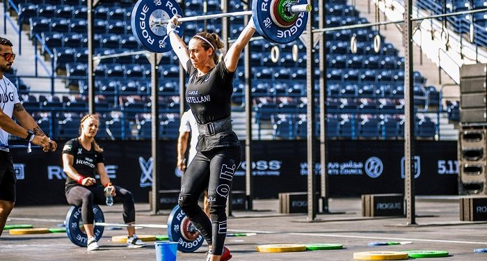 Carole Castellani : « Le niveau est de plus en plus élevé »