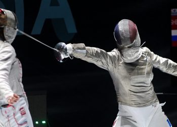 Championnats d’Europe d’escrime 2018 : Les sabreuses en bronze