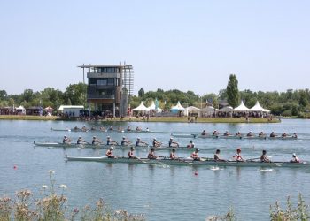 Le Championnat de France de bateaux longs ce week-end à Libourne